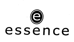 E ESSENCE trademark