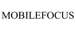 MOBILEFOCUS trademark