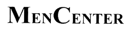 MENCENTER trademark