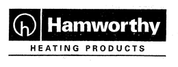 HAMWORTHY HEATING PRODUCTS trademark