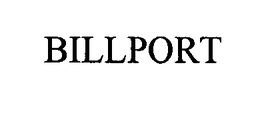 BILLPORT trademark