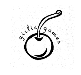 GIRLIE GAMES trademark