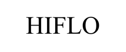 HIFLO trademark
