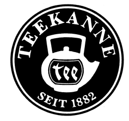 TEEKANNE TEE SEIT 1882 trademark