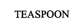 TEASPOON trademark