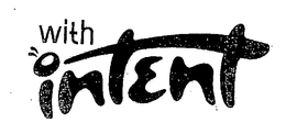 WITH INTENT trademark