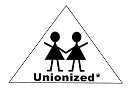 UNIONIZED* trademark