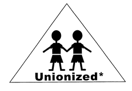UNIONIZED* trademark