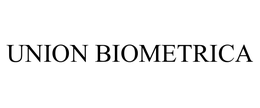 UNION BIOMETRICA trademark