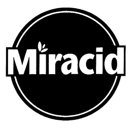MIRACID trademark