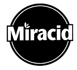 MIRACID trademark
