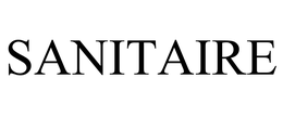 SANITAIRE trademark