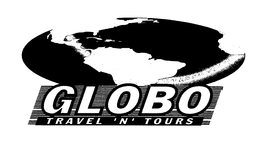 GLOBO TRAVEL 'N' TOURS trademark