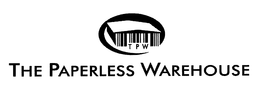 TPW THE PAPERLESS WAREHOUSE trademark