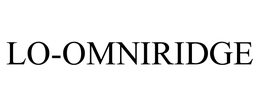LO-OMNIRIDGE trademark