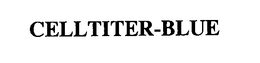 CELLTITER-BLUE trademark
