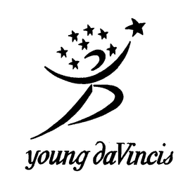 YOUNG DAVINCIS trademark
