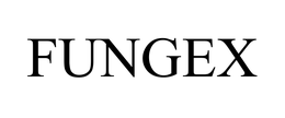 FUNGEX trademark
