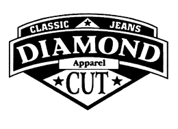 CLASSIC JEANS DIAMOND CUT APPAREL trademark