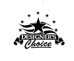 DESIGNER'S CHOICE trademark