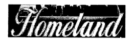 HOMELAND trademark