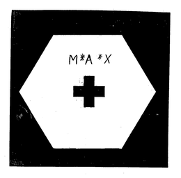M A X + trademark