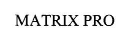 MATRIX PRO trademark