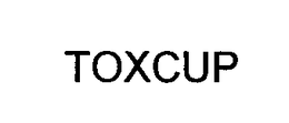 TOXCUP trademark