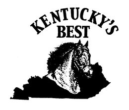 KENTUCKY'S BEST trademark