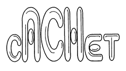CACHET trademark