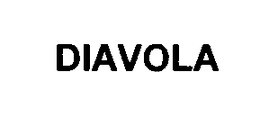 DIAVOLA trademark
