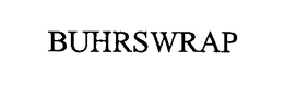 BUHRSWRAP trademark