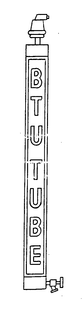 BTU TUBE trademark