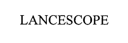 LANCESCOPE trademark