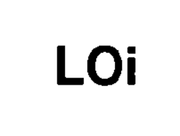 LOI trademark