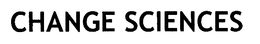 CHANGE SCIENCES trademark