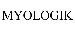 MYOLOGIK trademark