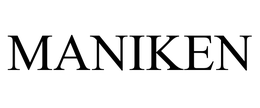 MANIKEN trademark