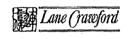LANE CRAWFORD trademark