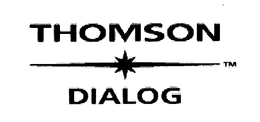 THOMSON DIALOG trademark