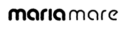 MARIA MARE trademark