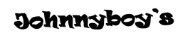 JOHNNYBOY'S trademark