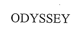 ODYSSEY trademark