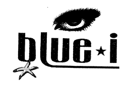 BLUE I trademark