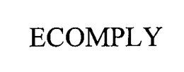 ECOMPLY trademark