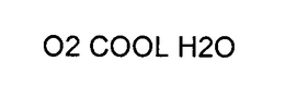 O2 COOL H2O trademark