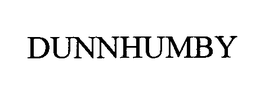DUNNHUMBY trademark