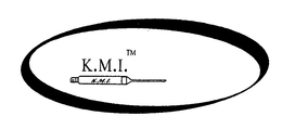 K.M.I. trademark