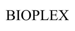 BIOPLEX trademark