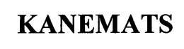 KANEMATS trademark